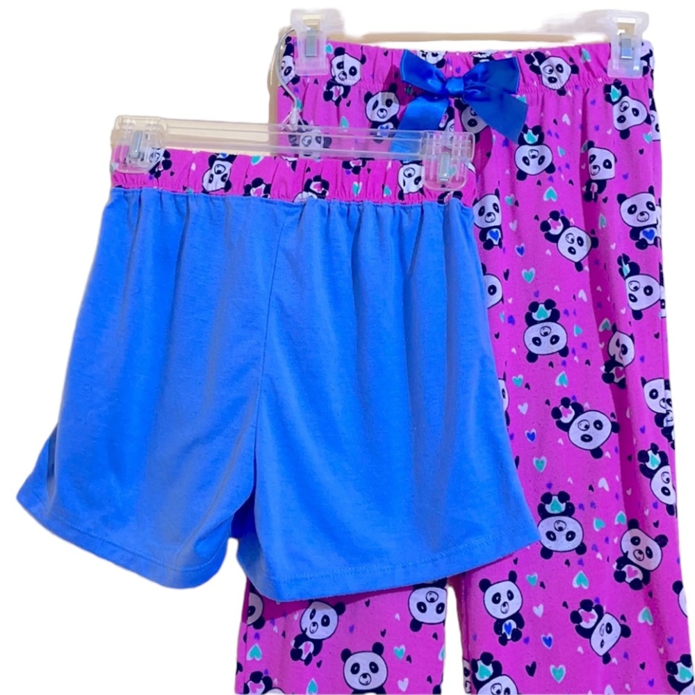 Sleep on It 2 piece Pajama Set Juniors Size L  (14/16)